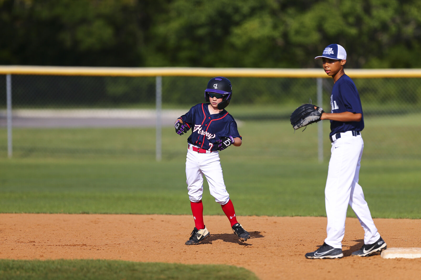 Bryan Harvey vs. Bryan National